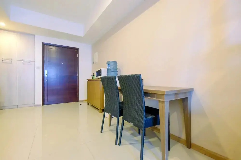 Джакарта: Strategic 1BR Casa Grande Apartment near Kota Kasablanka Mall