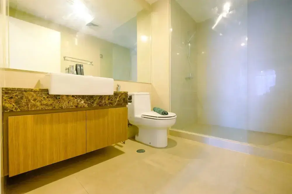 Джакарта: Strategic 1BR Casa Grande Apartment near Kota Kasablanka Mall