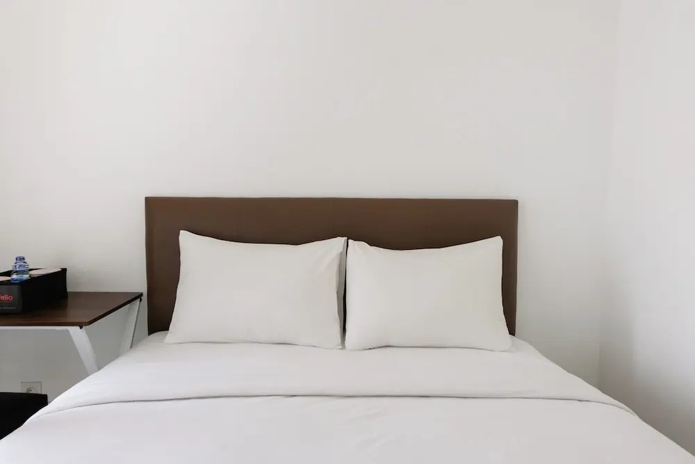 Legok: Comfortable Studio Apartment M-Town Residence