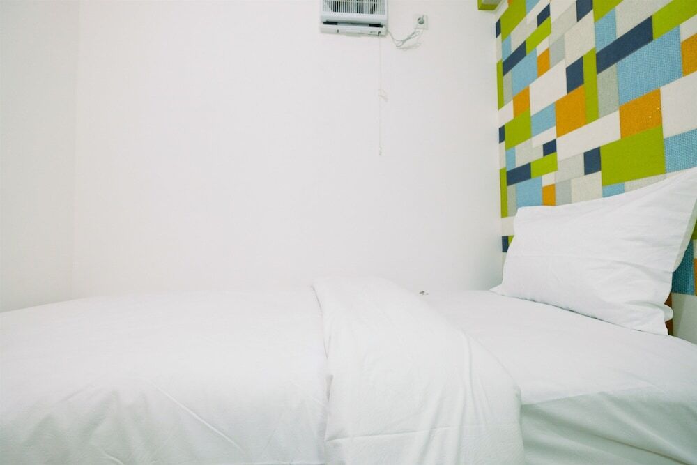 Джакарта: Best Price 2BR Bassura City Apartment
