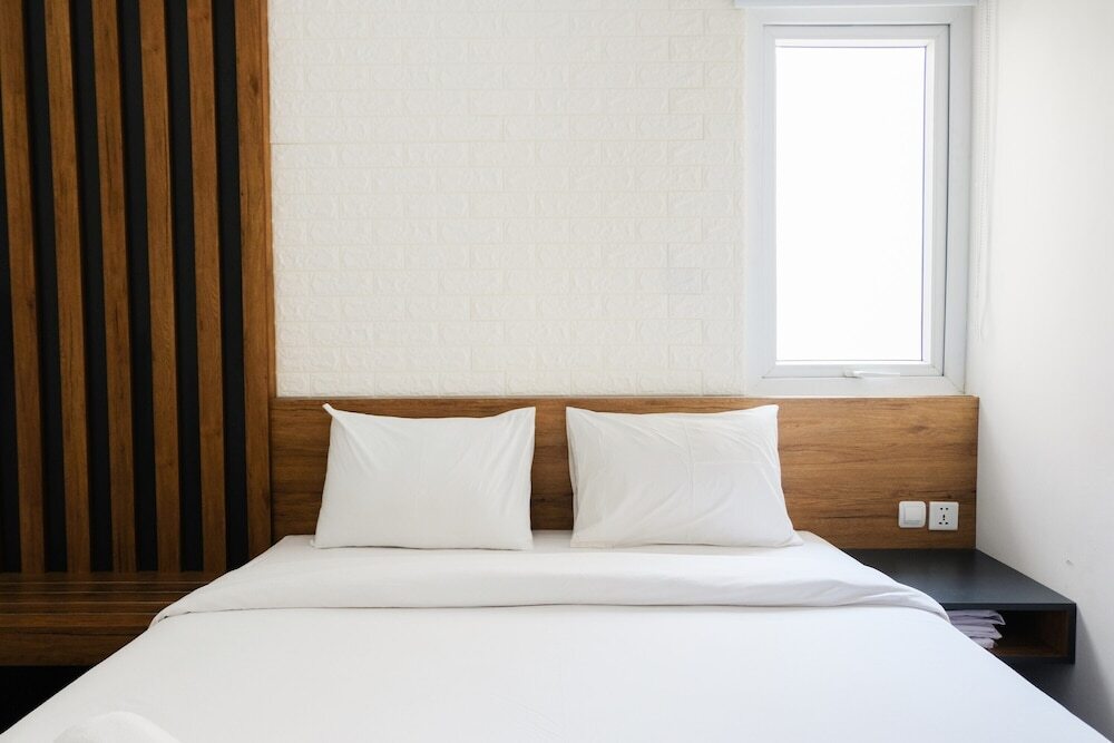 Тангеранг: Cozy Studio (No Kitchen) Apartment at Aeropolis Residence