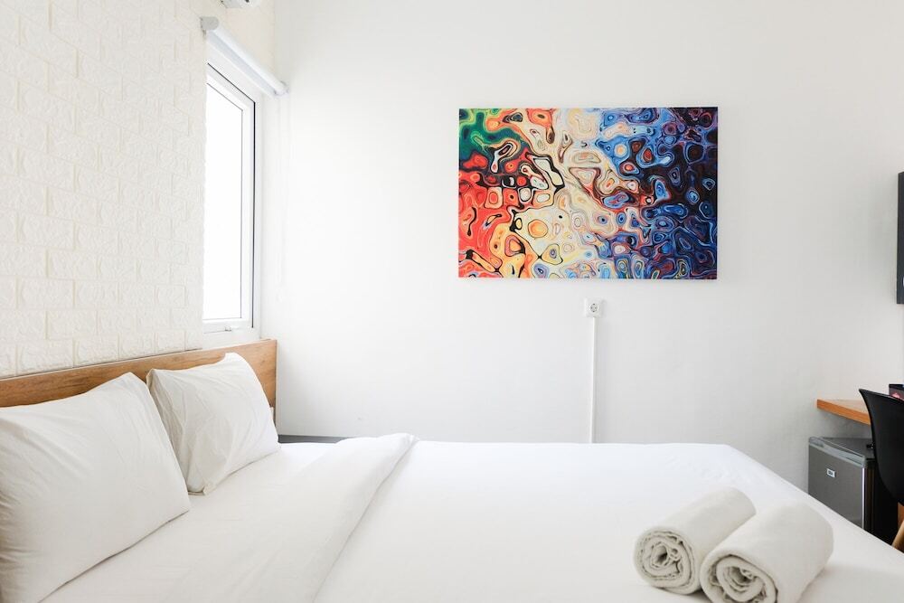 Тангеранг: Cozy Studio (No Kitchen) Apartment at Aeropolis Residence