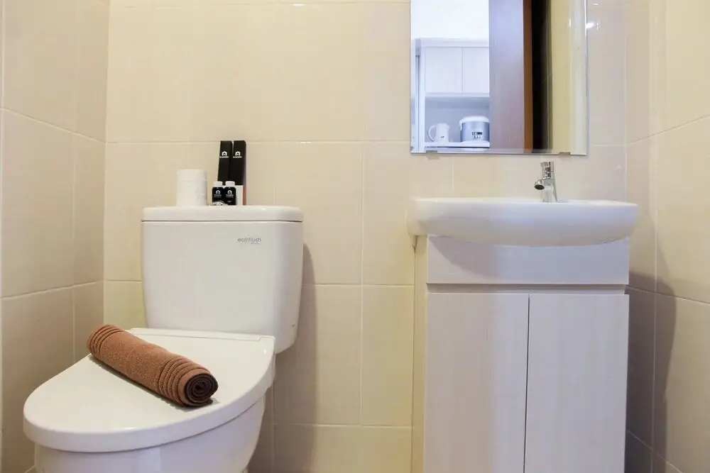 Чикаранг: Simply Studio at The Oasis Cikarang Apartment