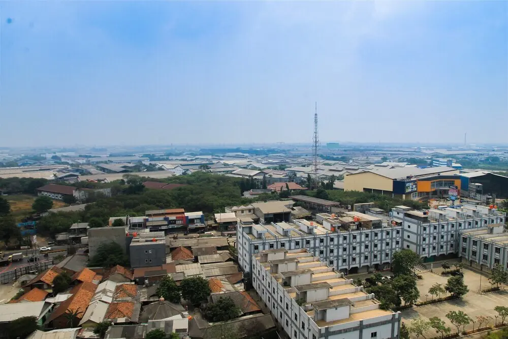 Чикаранг: Simply Studio at The Oasis Cikarang Apartment