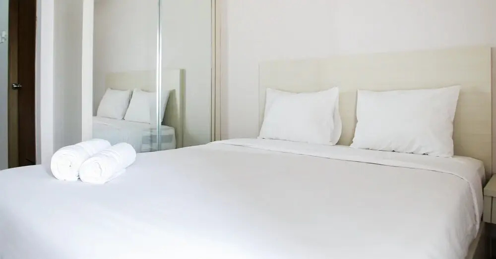 Чикаранг: Simply Studio at The Oasis Cikarang Apartment