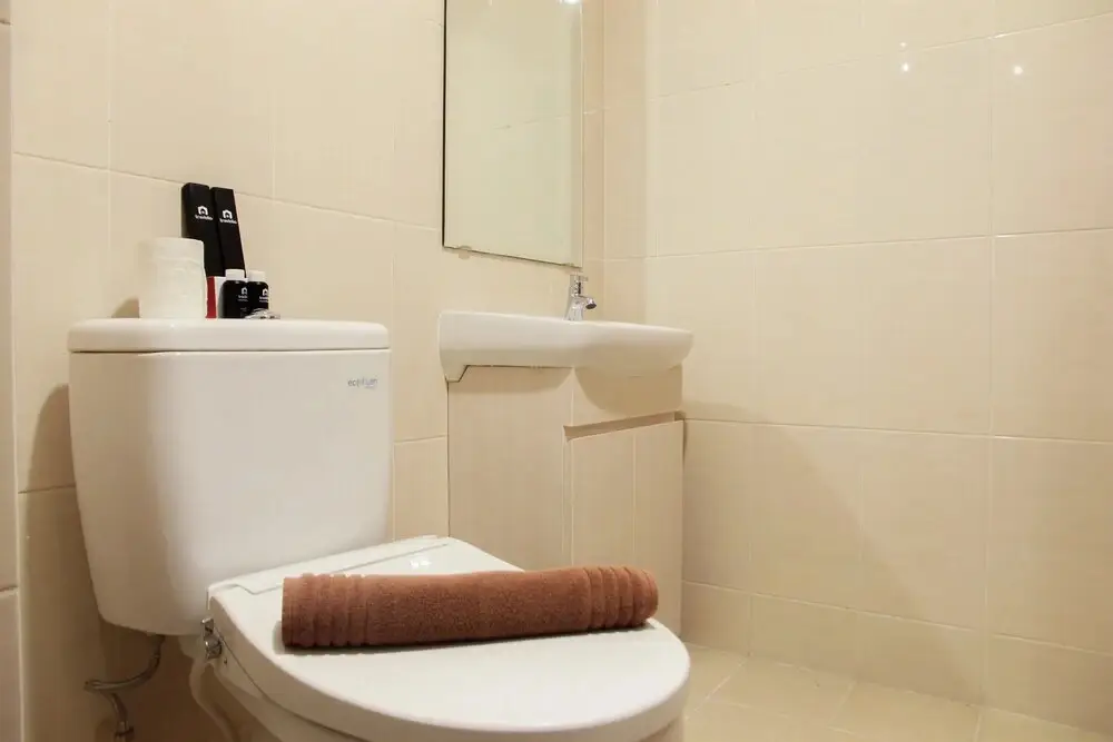 Чикаранг: Simply Studio at The Oasis Cikarang Apartment