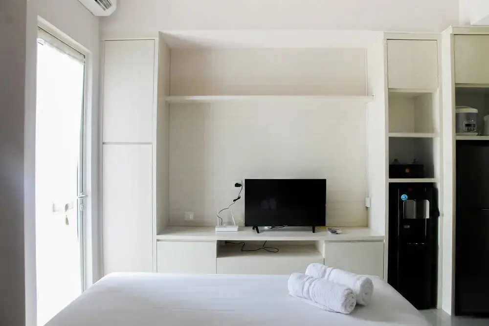 Чикаранг: Simply Studio at The Oasis Cikarang Apartment