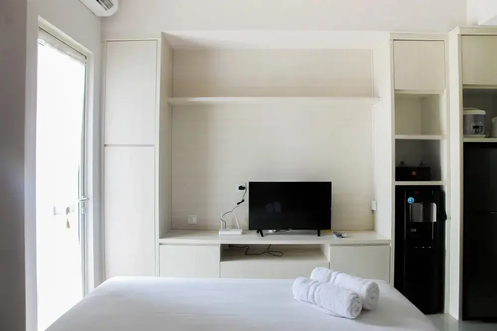 Чикаранг: Simply Studio at The Oasis Cikarang Apartment
