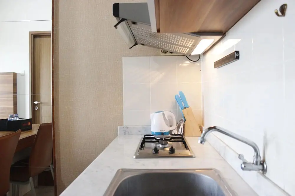 Сумеданг: Economic 2BR @ Pinewood Apartment near ITB