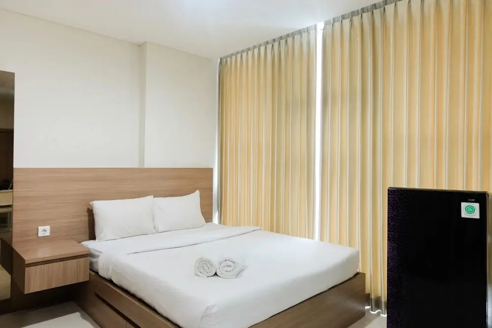 Южный Тангеранг: Cozy Studio Apartment at Brooklyn Alam Sutera