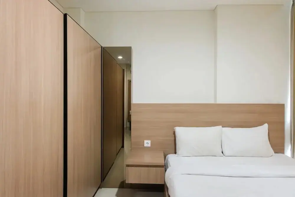 Южный Тангеранг: Cozy Studio Apartment at Brooklyn Alam Sutera