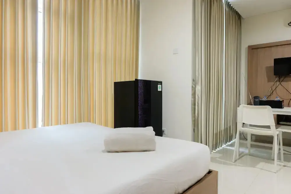 Южный Тангеранг: Cozy Studio Apartment at Brooklyn Alam Sutera