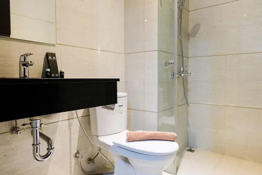 Южный Тангеранг: Cozy Studio Apartment at Brooklyn Alam Sutera