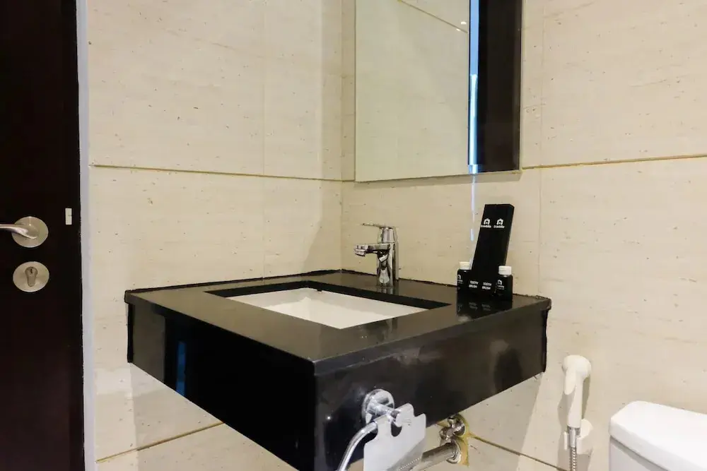 Южный Тангеранг: Cozy Studio Apartment at Brooklyn Alam Sutera