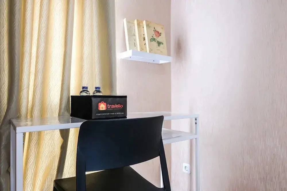 Южный Тангеранг: Compact Studio Apartment at Akasa Pure Living BSD