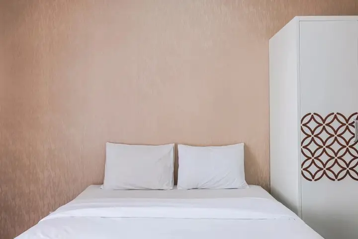 Южный Тангеранг: Compact Studio Apartment at Akasa Pure Living BSD