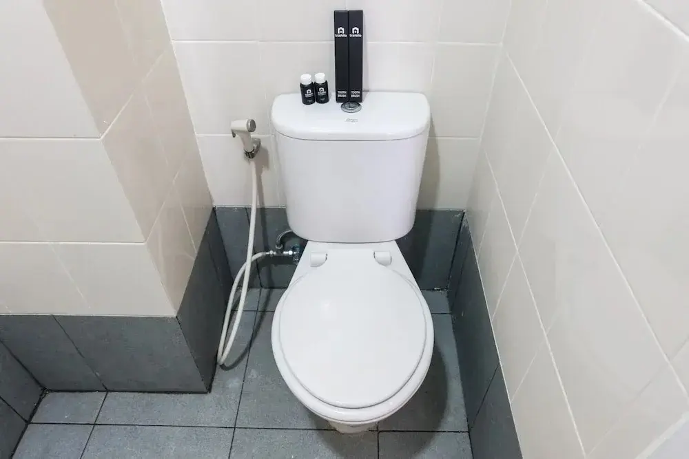 Южный Тангеранг: Compact Studio Apartment at Akasa Pure Living BSD
