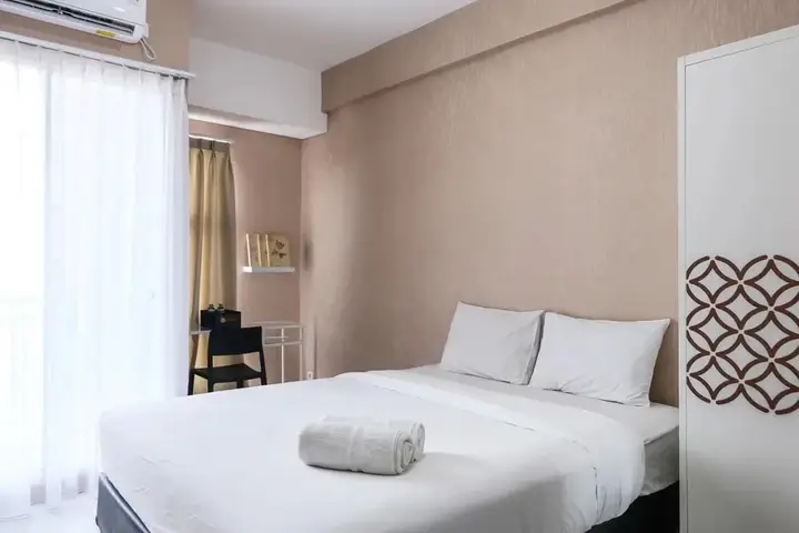 Южный Тангеранг: Compact Studio Apartment at Akasa Pure Living BSD