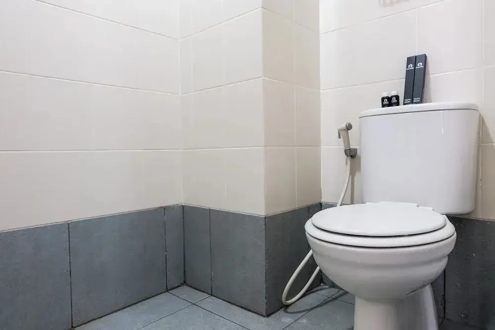 Южный Тангеранг: Compact Studio Apartment at Akasa Pure Living BSD
