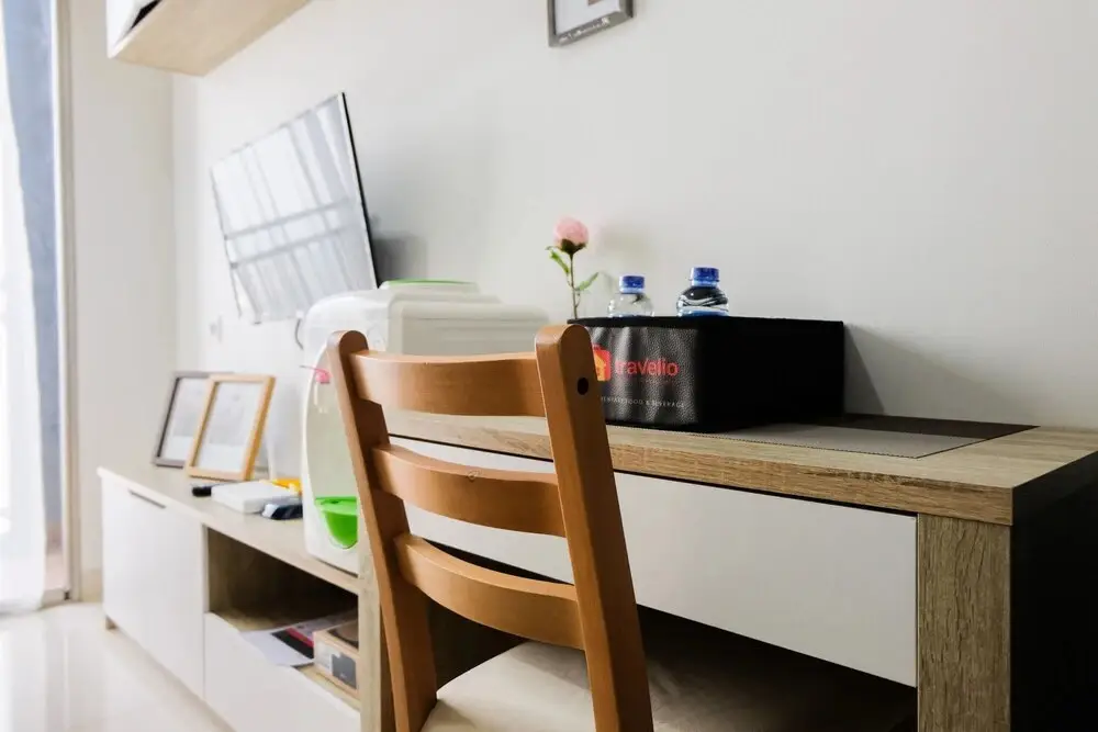 Тангеранг: Clean and Tidy Studio Apartment at Springwood Residence