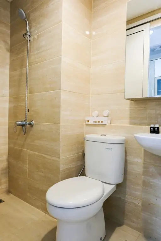 Тангеранг: Clean and Tidy Studio Apartment at Springwood Residence