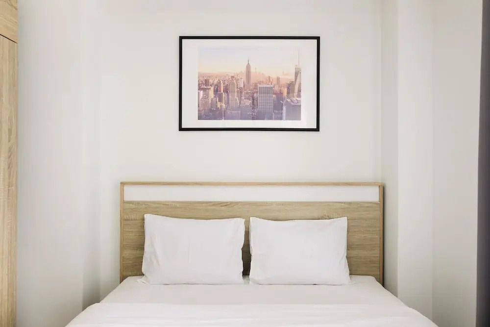 Тангеранг: Clean and Tidy Studio Apartment at Springwood Residence
