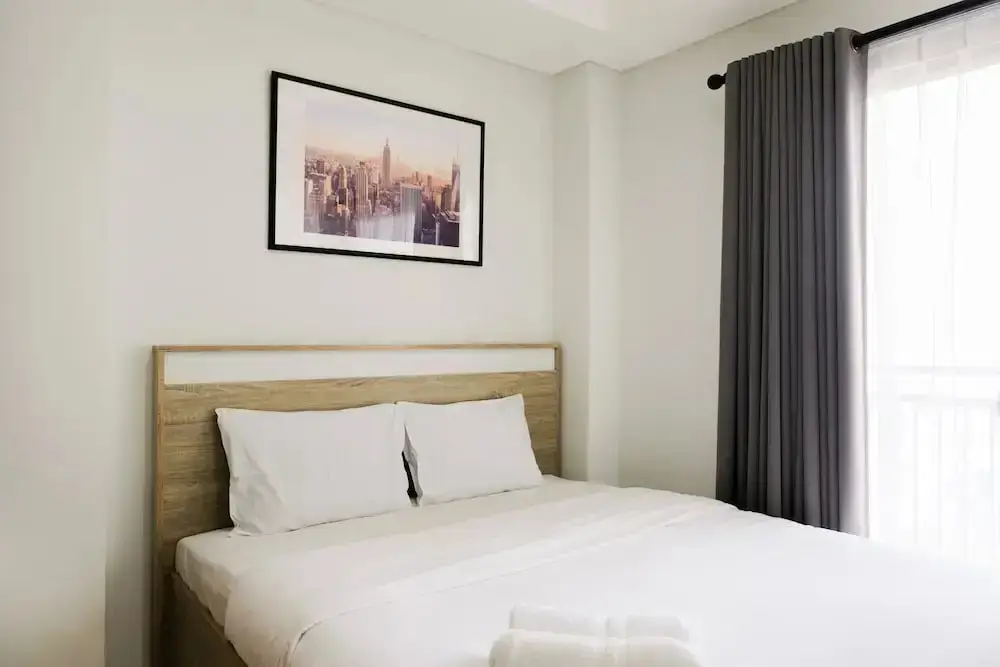 Тангеранг: Clean and Tidy Studio Apartment at Springwood Residence