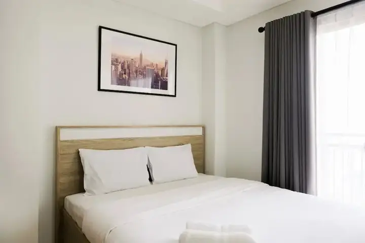 Тангеранг: Clean and Tidy Studio Apartment at Springwood Residence