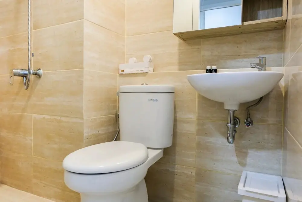 Тангеранг: Clean and Tidy Studio Apartment at Springwood Residence