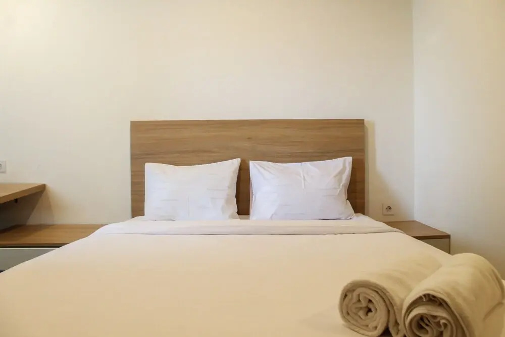 Бекаси: Comfy and Homey Studio Apartment @ Grand Kamala Lagoon