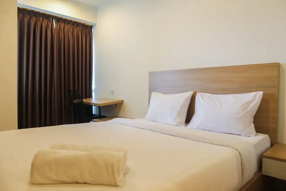 Бекаси: Comfy and Homey Studio Apartment @ Grand Kamala Lagoon