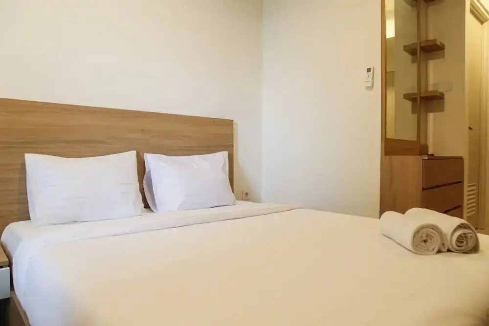 Бекаси: Comfy and Homey Studio Apartment @ Grand Kamala Lagoon
