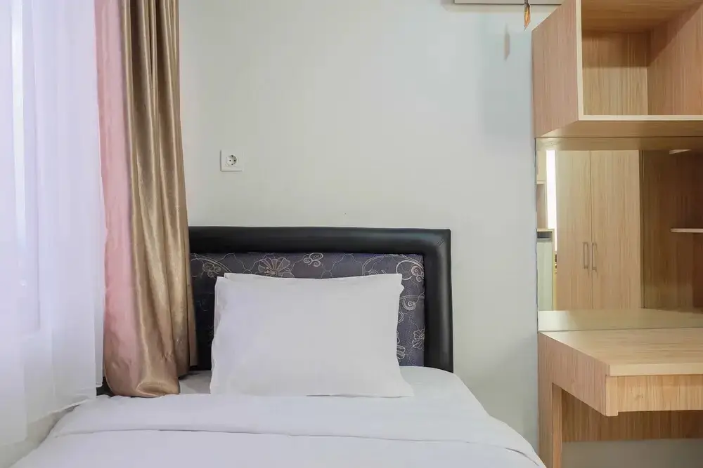 Депок: Homey Studio at Saladin Mansion Apartment