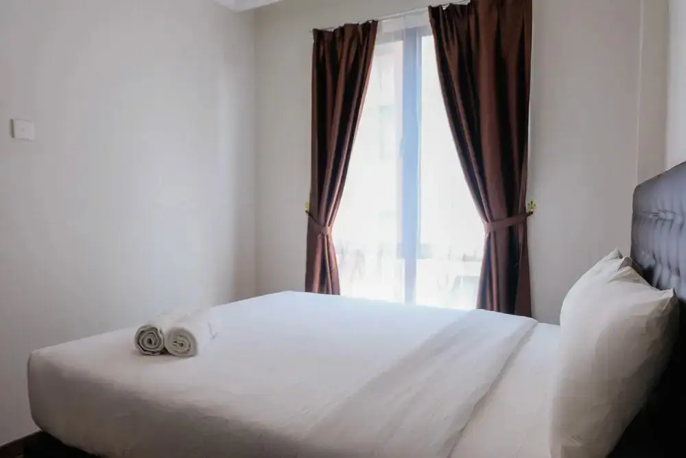 Legok: Highest Value 1BR Apartment at Asatti Vanya Park