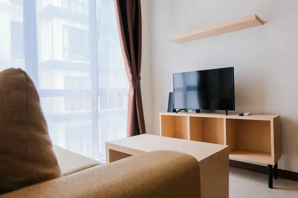 Legok: Highest Value 1BR Apartment at Asatti Vanya Park