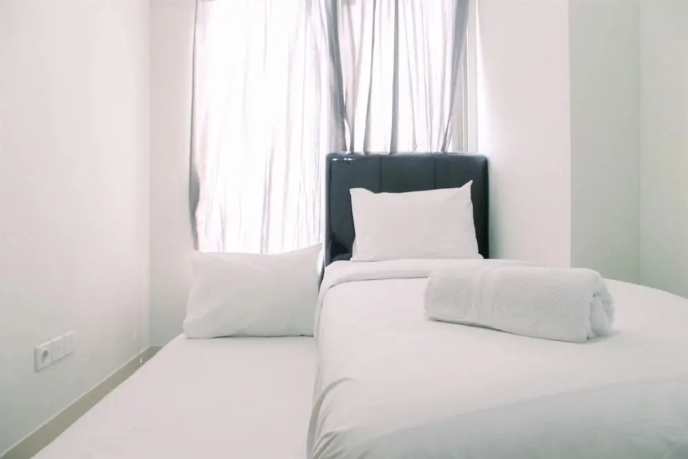 Джакарта: Wonderful 2BR at Gold Coast Apartment Pantai Indah Kapuk