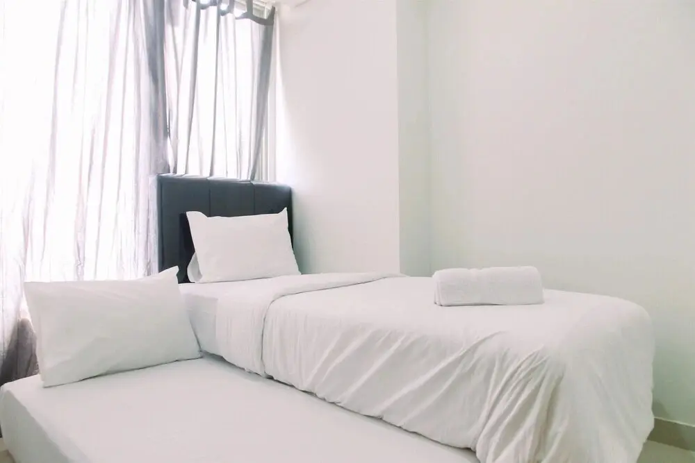 Джакарта: Wonderful 2BR at Gold Coast Apartment Pantai Indah Kapuk