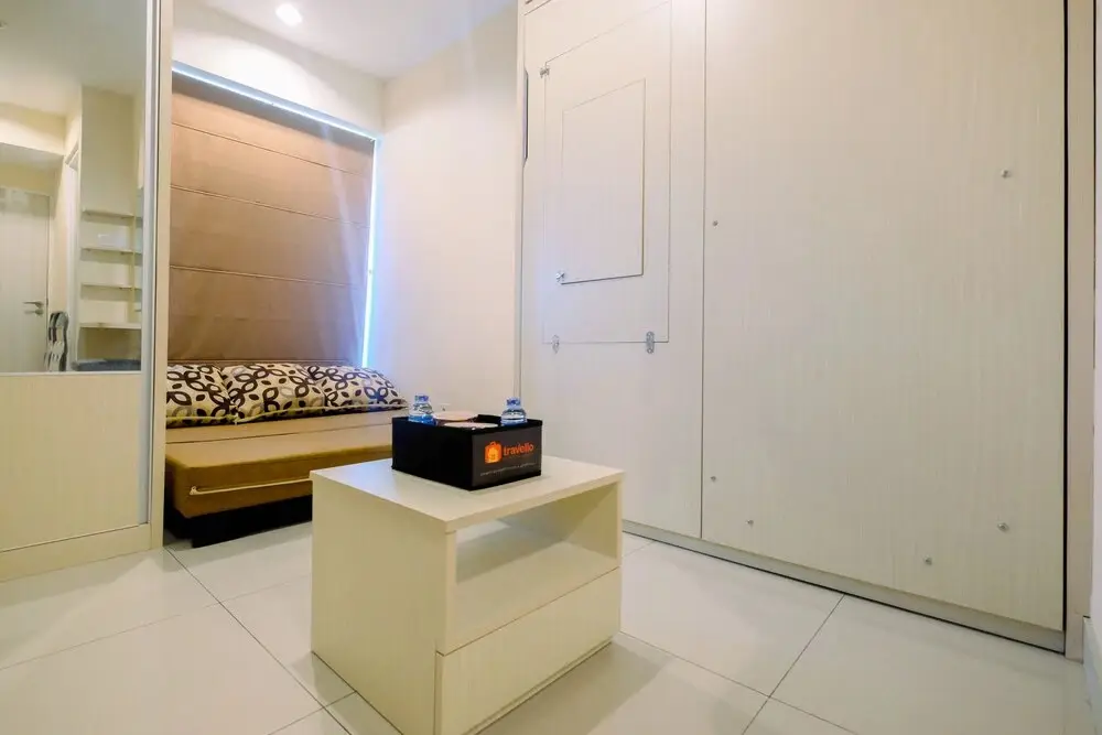 Бекаси: Unique Studio Room with Multifunction Bed @ Grand Kamala Lagoon Apartment