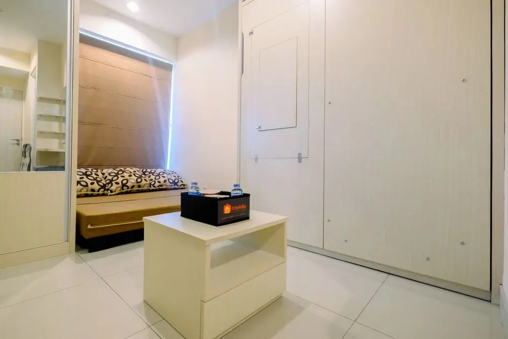 Бекаси: Unique Studio Room with Multifunction Bed @ Grand Kamala Lagoon Apartment