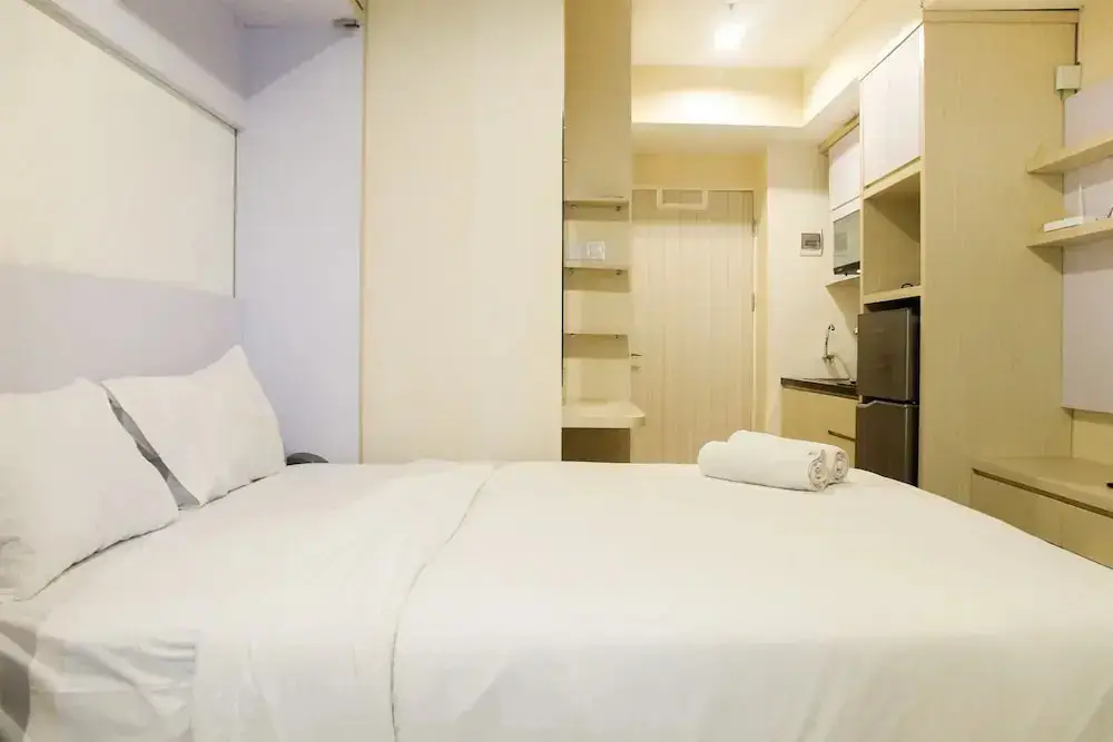 Бекаси: Unique Studio Room with Multifunction Bed @ Grand Kamala Lagoon Apartment