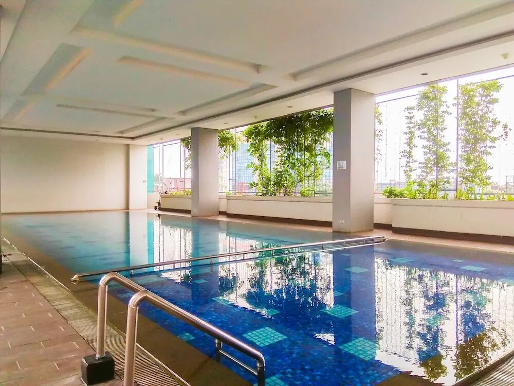 Джакарта: City View Studio Apartment at H Residence MT Haryono