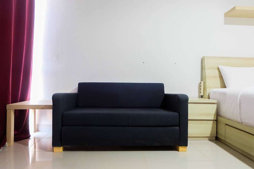 Джакарта: City View Studio Apartment at H Residence MT Haryono