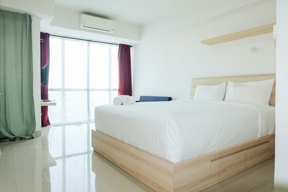 Джакарта: City View Studio Apartment at H Residence MT Haryono