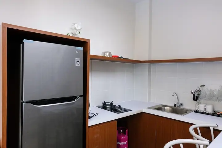 Legok: Stunning 3Br At Asatti Apartment