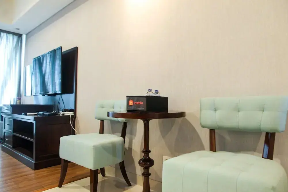 Джакарта: Elegant Studio Kemang Village Apartment