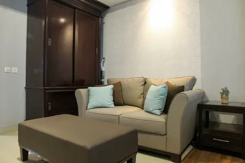 Elegant Studio Kemang Village Apartment — фото 1