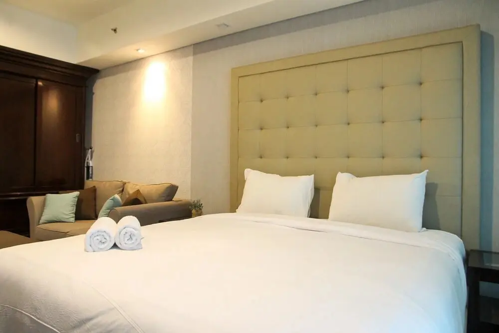 Джакарта: Elegant Studio Kemang Village Apartment