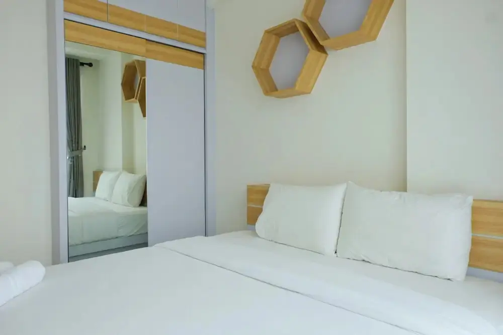 Южный Тангеранг: Compact 1BR at Tree Park Apartment