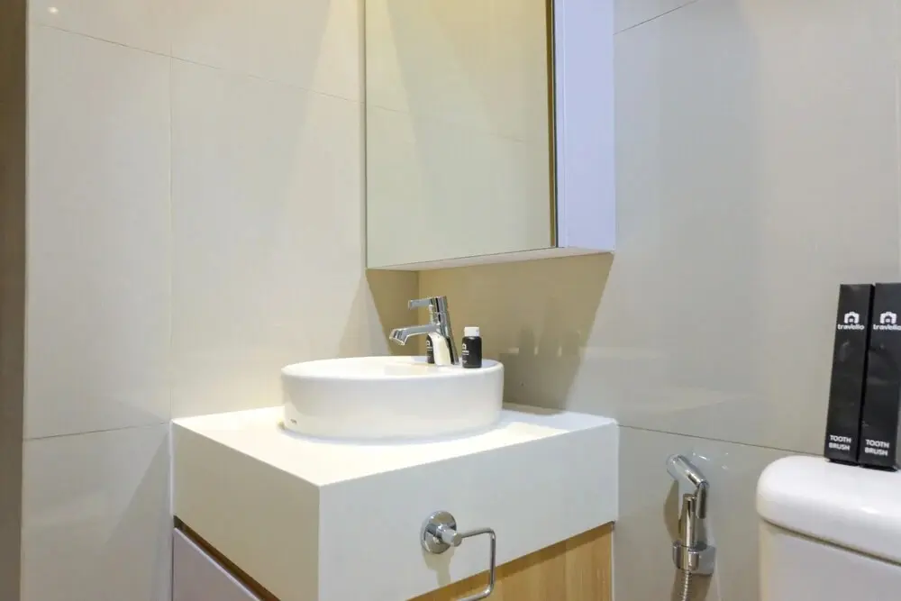 Южный Тангеранг: Compact 1BR at Tree Park Apartment