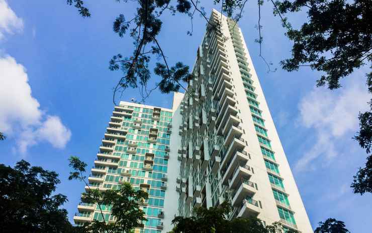 Compact 1BR at Tree Park Apartment — фото 1
